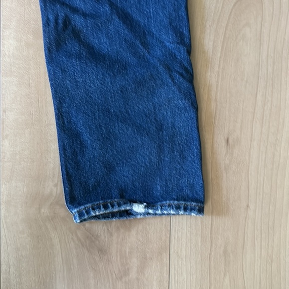 Frame “Le Nik” distressed jeans 27 - Picture 6 of 10